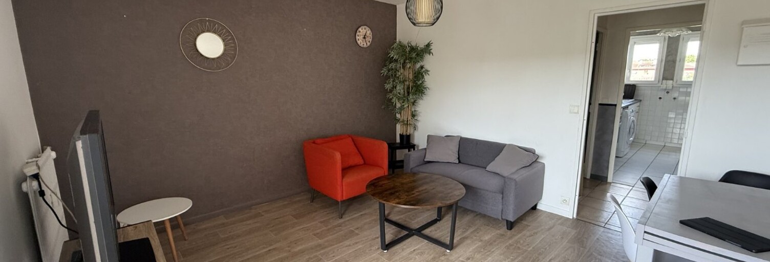 Appartement 4 Pièces 69 m² à louer à Toulouse (31400)