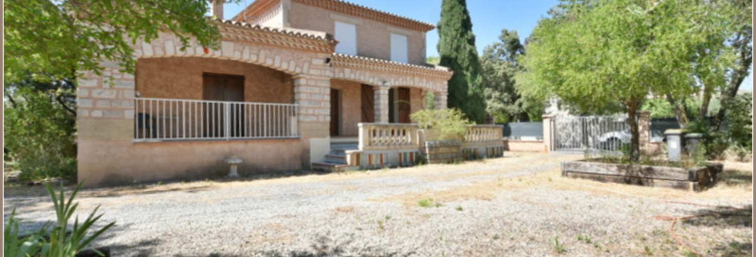 Maison 5 Pièces 139 m² à louer à Saint-Hilaire-de-Beauvoir (34160)
