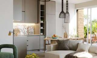 Appartement 4 Pièces 86 m² à vendre à Meylan (38240)