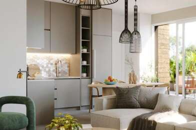 Appartement 4 pièces 389000 €