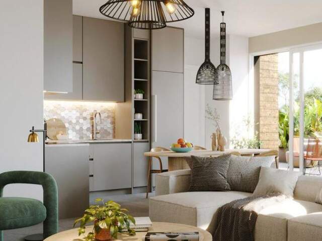 Vente Appartement 4 pièces — photo du bien