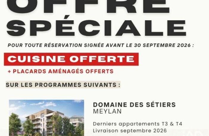 Vente Appartement 4 pièces — photo 5
