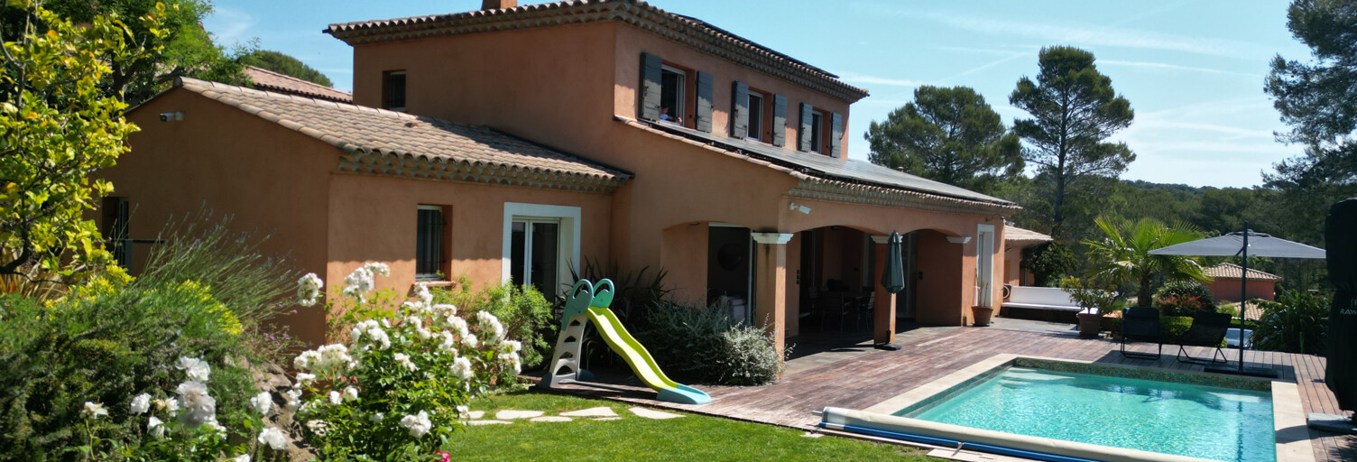 Maison 6 Pièces 160 m² à vendre à Fréjus (83600)