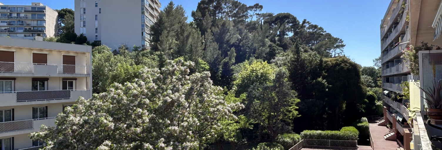 Appartement 3 Pièces 67 m² à vendre à Toulon (83000)