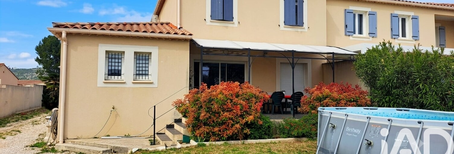 Maison 5 Pièces 130 m² à vendre à Aubignan (84810)