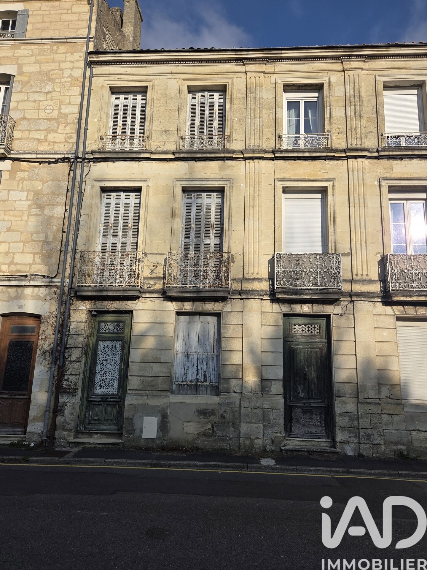Maison à vendre, 4 pièces, 142 m², Blaye