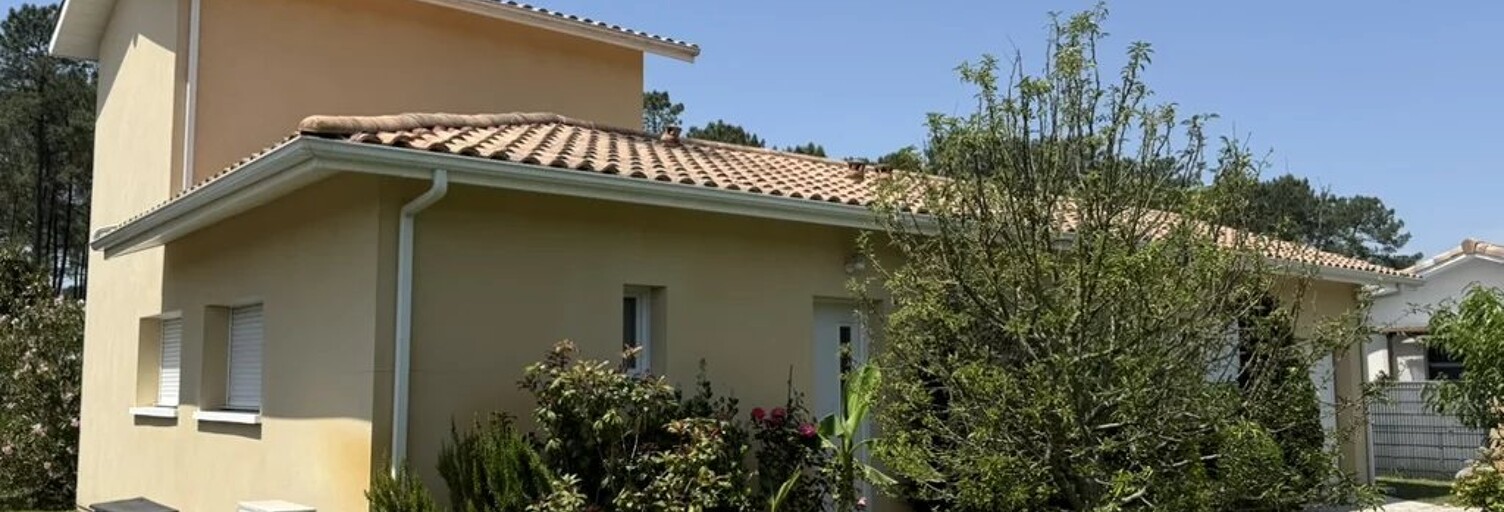 Maison 4 Pièces 89 m² à vendre à Parentis-en-Born (40160)