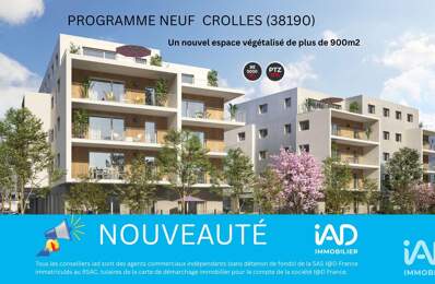 Vente Appartement 3 pièces — photo du bien