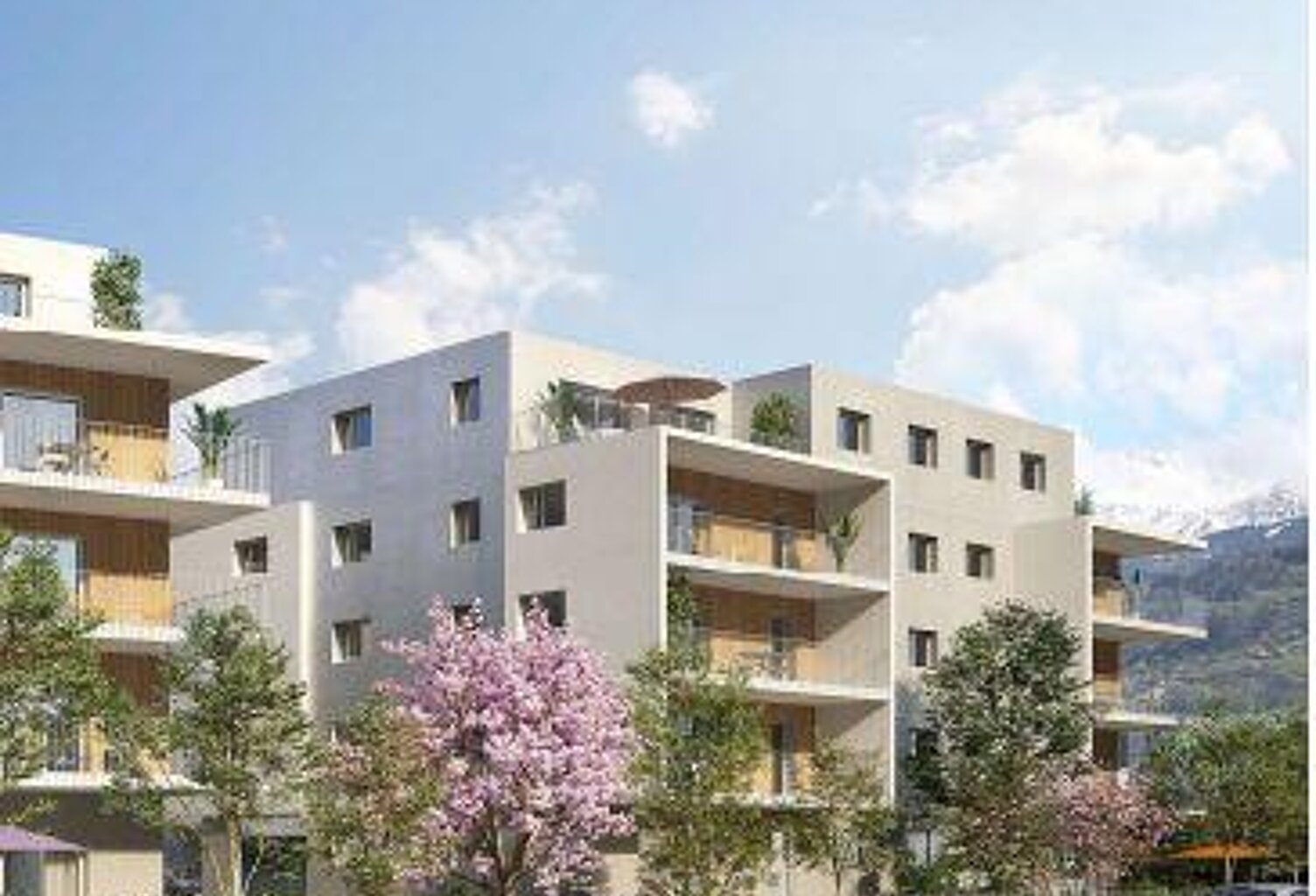 Vente Appartement 4 pièces — photo 1