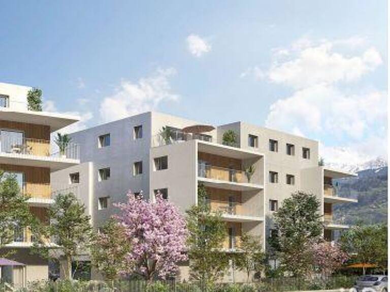 Vente Appartement 4 pièces — photo 1