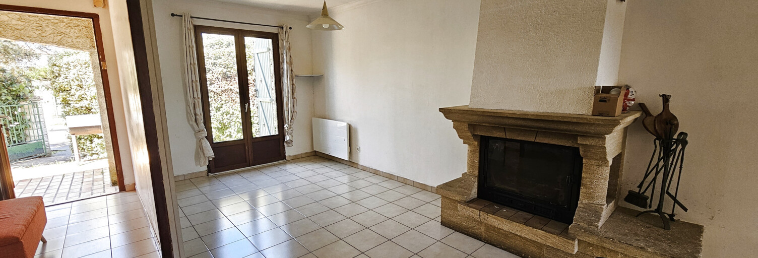 Maison 3 Pièces 69 m² à louer à Nîmes (30000)