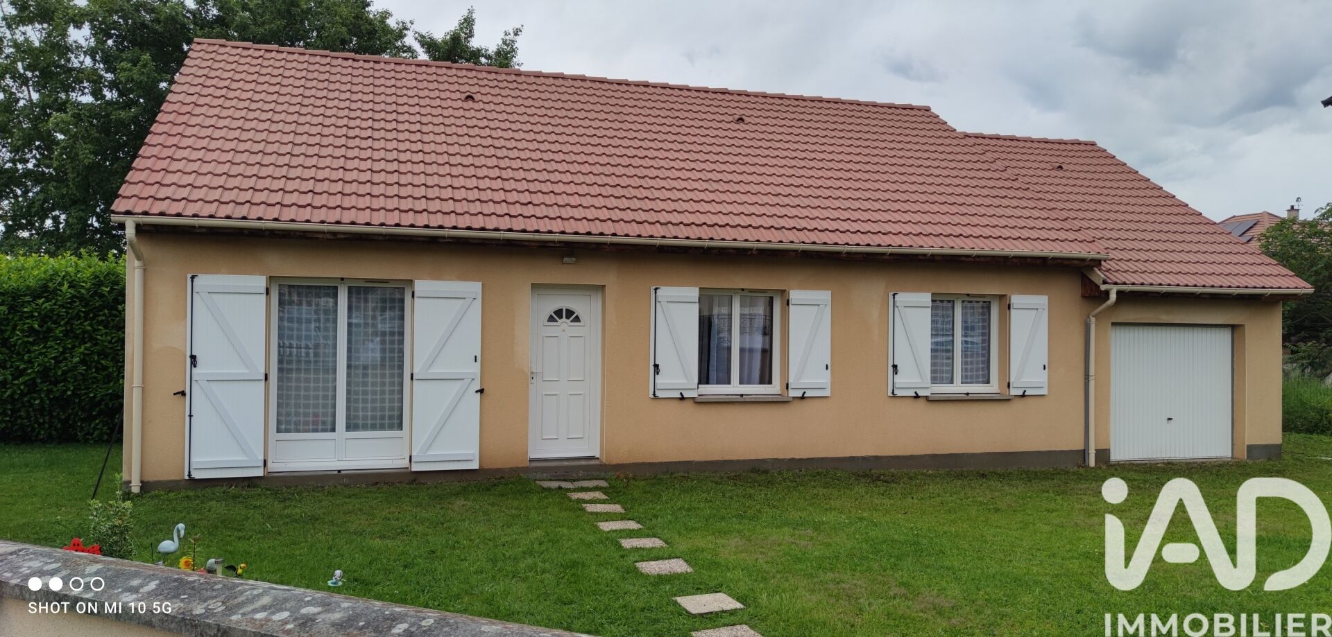 Agence immobilière de I@D FRANCE