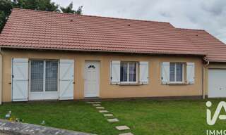 Maison 5 Pièces 89 m² à vendre à Désertines (03630)