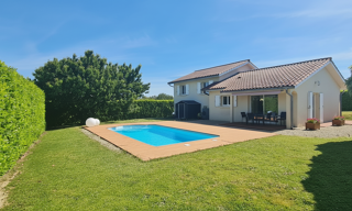 Maison 5 Pièces 120 m² à vendre à Salagnon (38890)