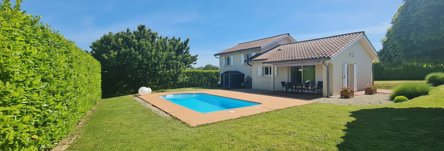 Maison 5 Pièces 120 m² à vendre à Salagnon (38890)