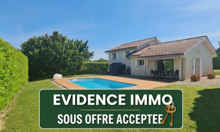 Maison 5 Pièces 120 m² à vendre à Salagnon (38890)