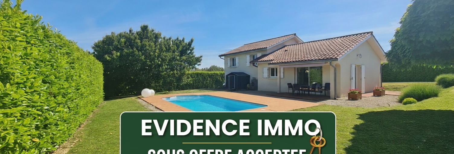 Maison 5 Pièces 120 m² à vendre à Salagnon (38890)