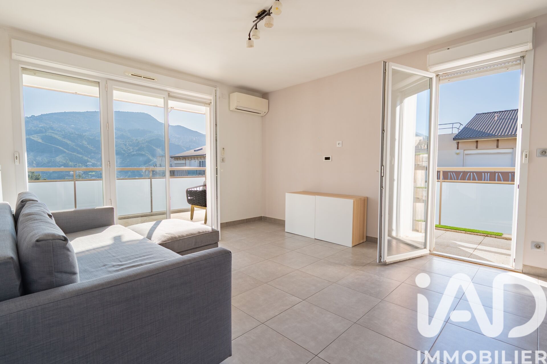 Appartement à vendre, 3 pièces, 58 m², Carros