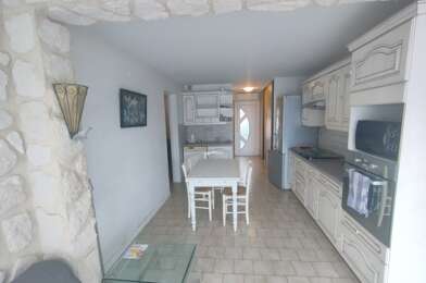 Appartement 2 pièces 119500 €