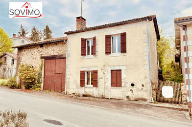 Maison 6 pièces 82500 €