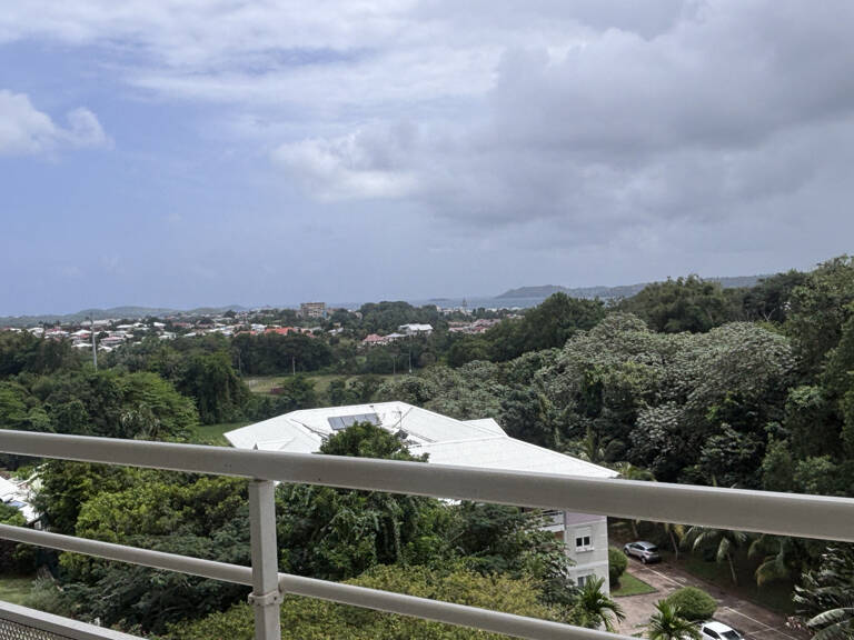 Appartement T2 avec vue mer à Le Robert — photo 1