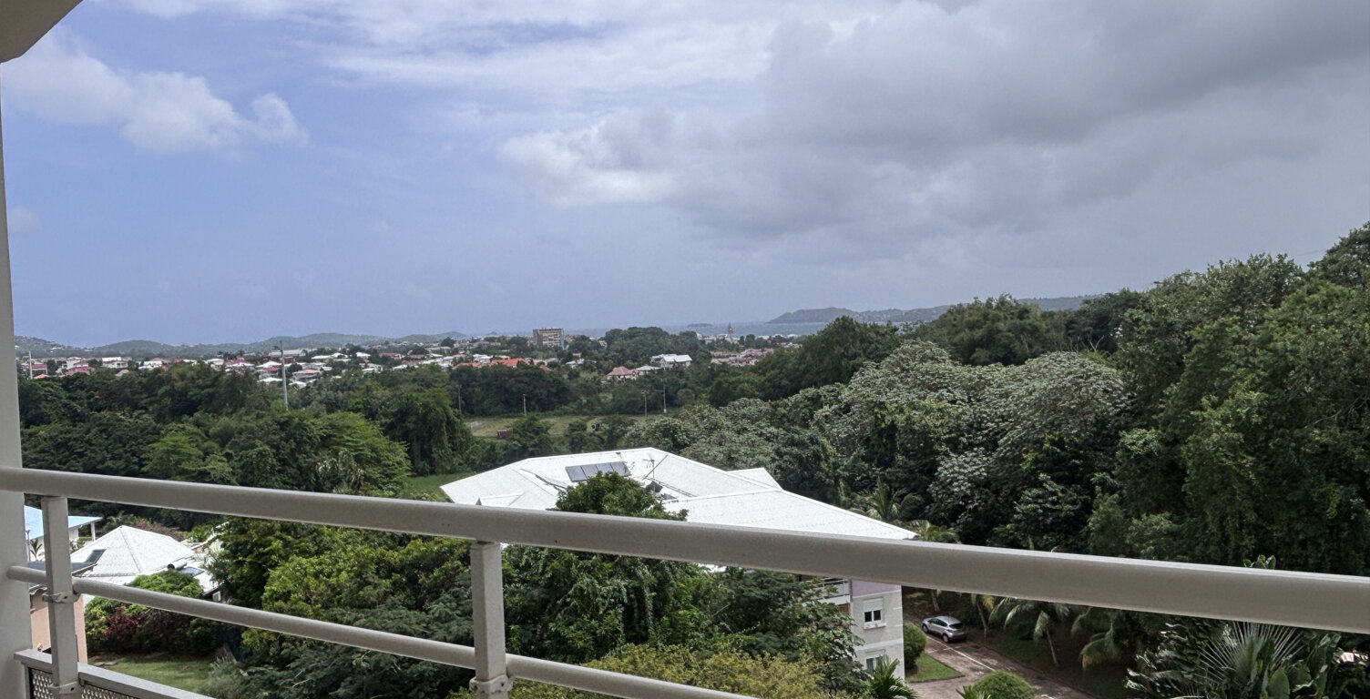 Appartement T2 avec vue mer à Le Robert — photo 1