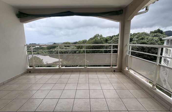 Appartement T2 avec vue mer à Le Robert — photo 2