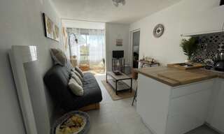 Appartement 1 Pièce 30 m² à vendre à Marseillan (34340)