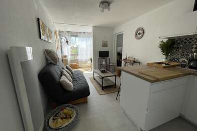 Appartement 1 pièces 155000 €