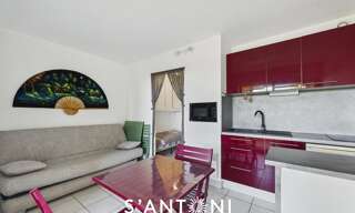Appartement 2 Pièces 26 m² à vendre à Agde (34300)