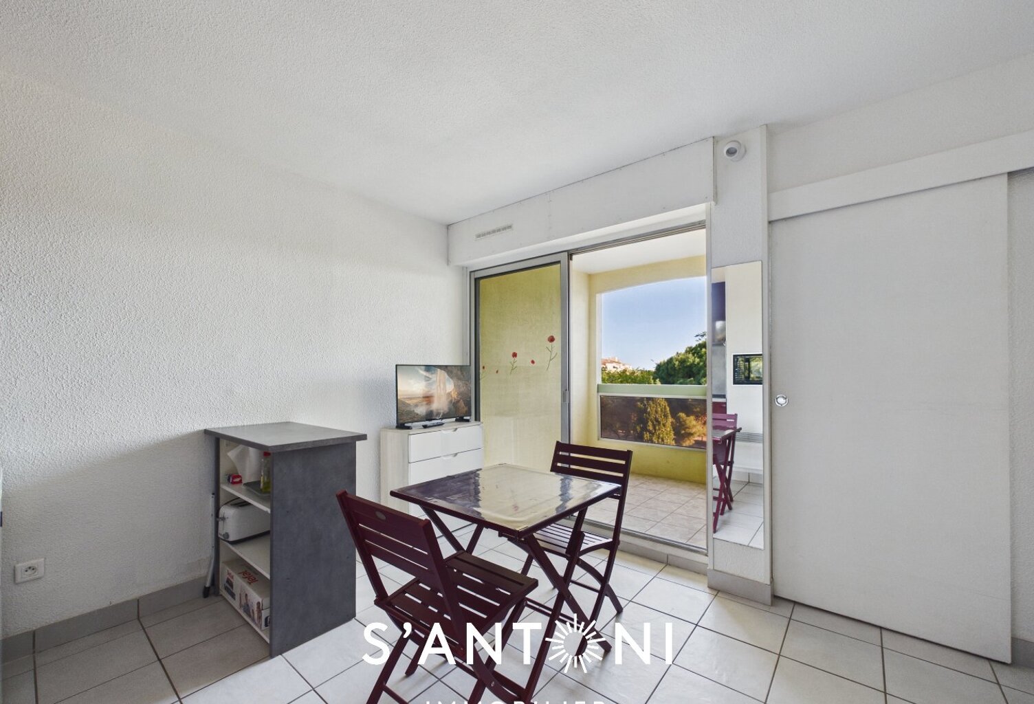 Appartement — photo 1