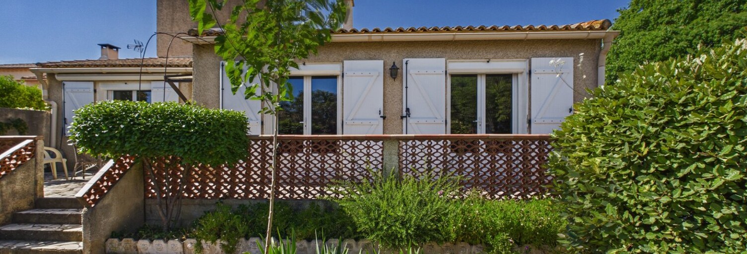 Maison 4 Pièces 131 m² à vendre à Servian (34290)
