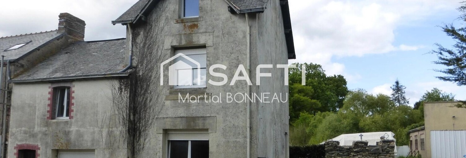 Maison 6 Pièces 133 m² à vendre à Plessé (44630)