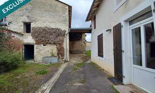 Maison 3 Pièces 65 m² à vendre à Aigre (16140)