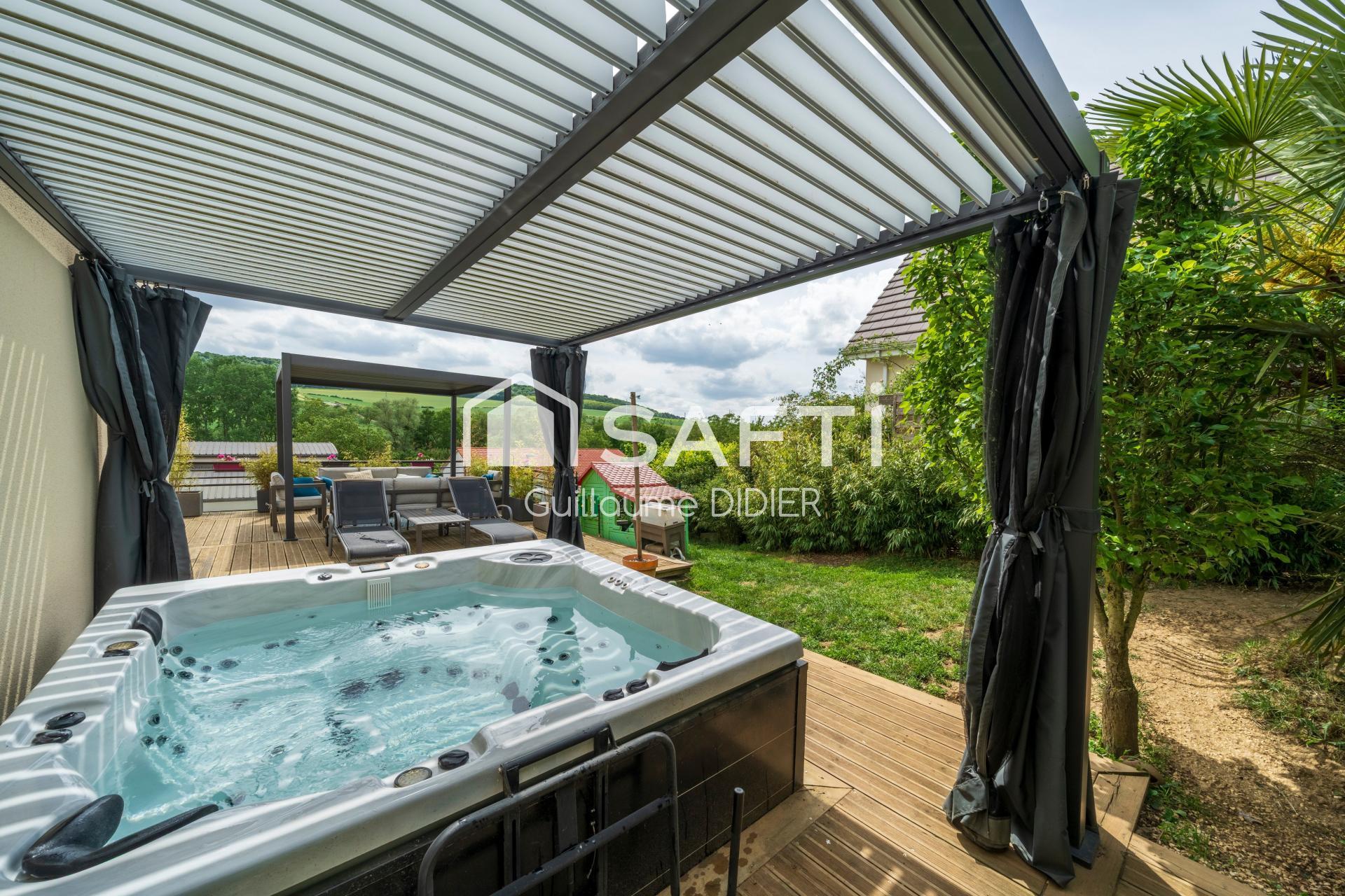 Agence immobilière de SAFTI