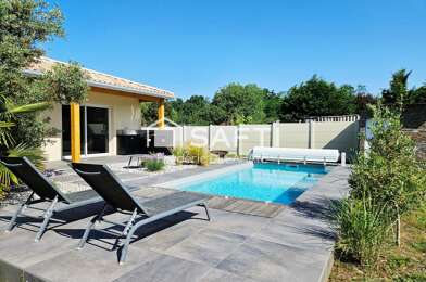 Maison 4 pièces 307000 €