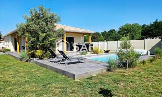 Maison 4 Pièces 112 m² à vendre à Saint-Laurent-Médoc (33112)