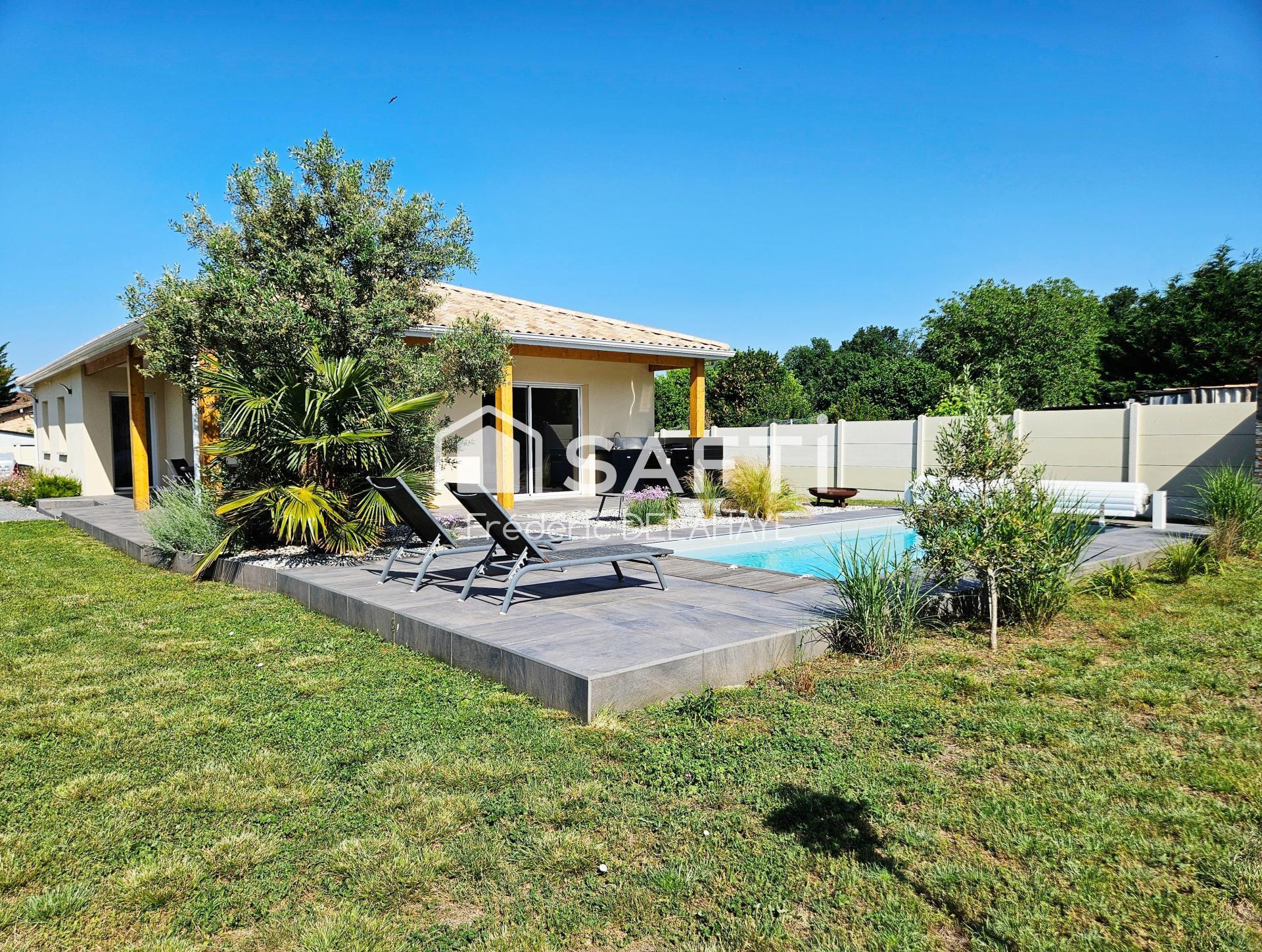Agence immobilière de SAFTI