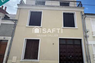 Maison 6 pièces 160500 €