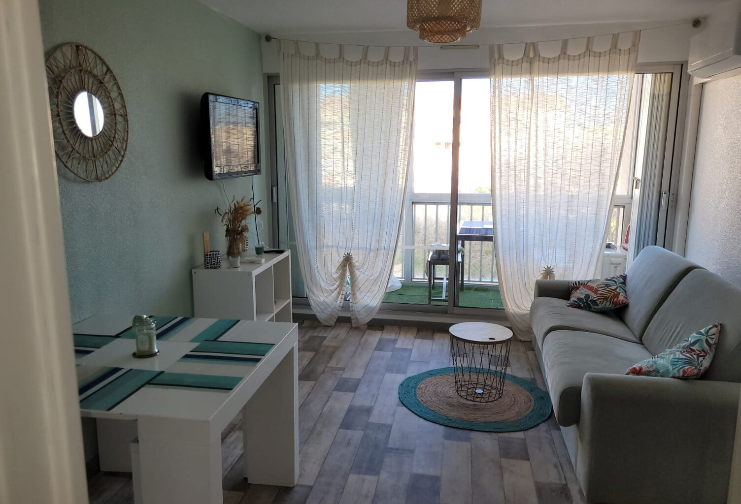 Studio cabine à 5 mins à pied de la plage — photo 1