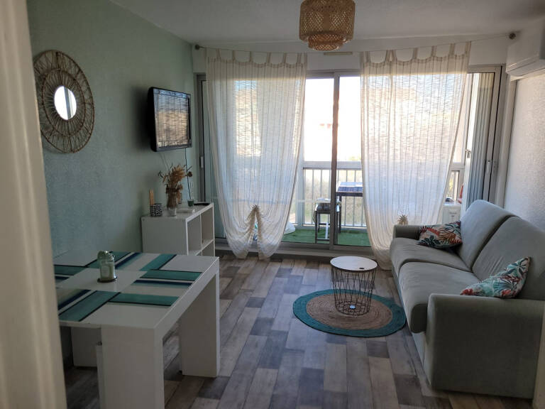 Studio cabine à 5 mins à pied de la plage — photo 1