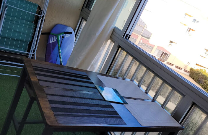 Studio cabine à 5 mins à pied de la plage — photo 2