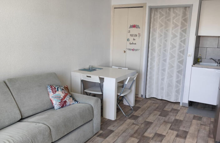 Studio cabine à 5 mins à pied de la plage — photo 3