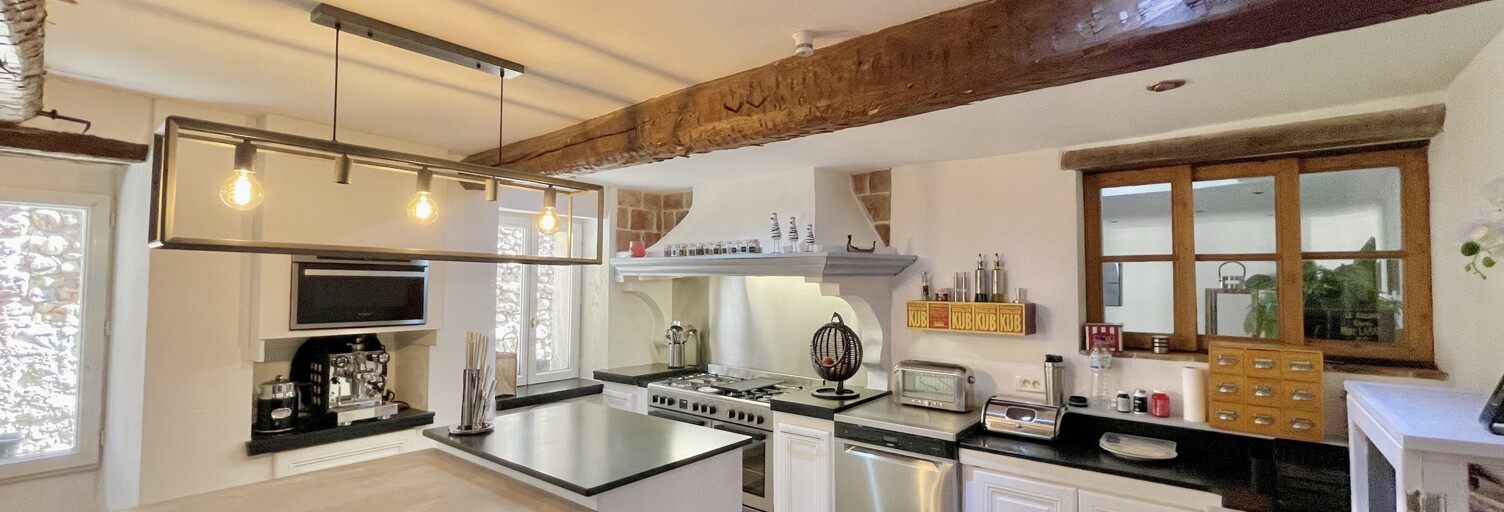Maison 7 Pièces 250 m² à vendre à Ribaute-les-Tavernes (30720)
