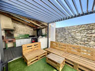 Une maison de caractère en pierre, une rénovation réussie — photo 3