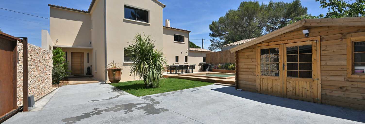 Maison 6 Pièces 172 m² à vendre à Nîmes (30900)