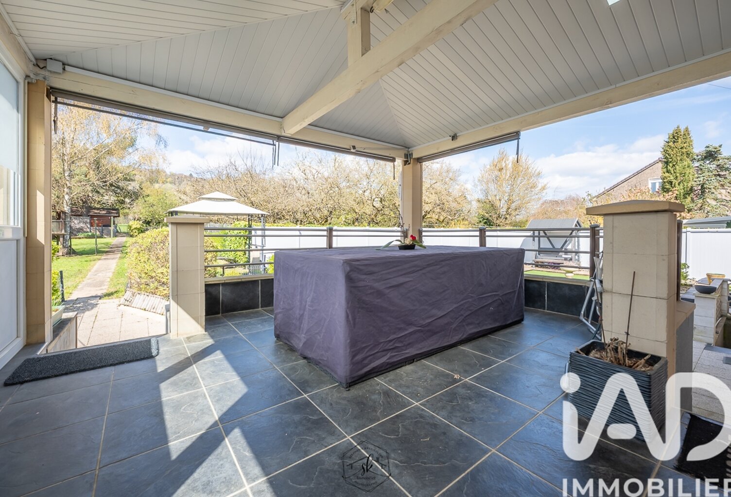 Vente Maison/villa 5 pièces — photo 1