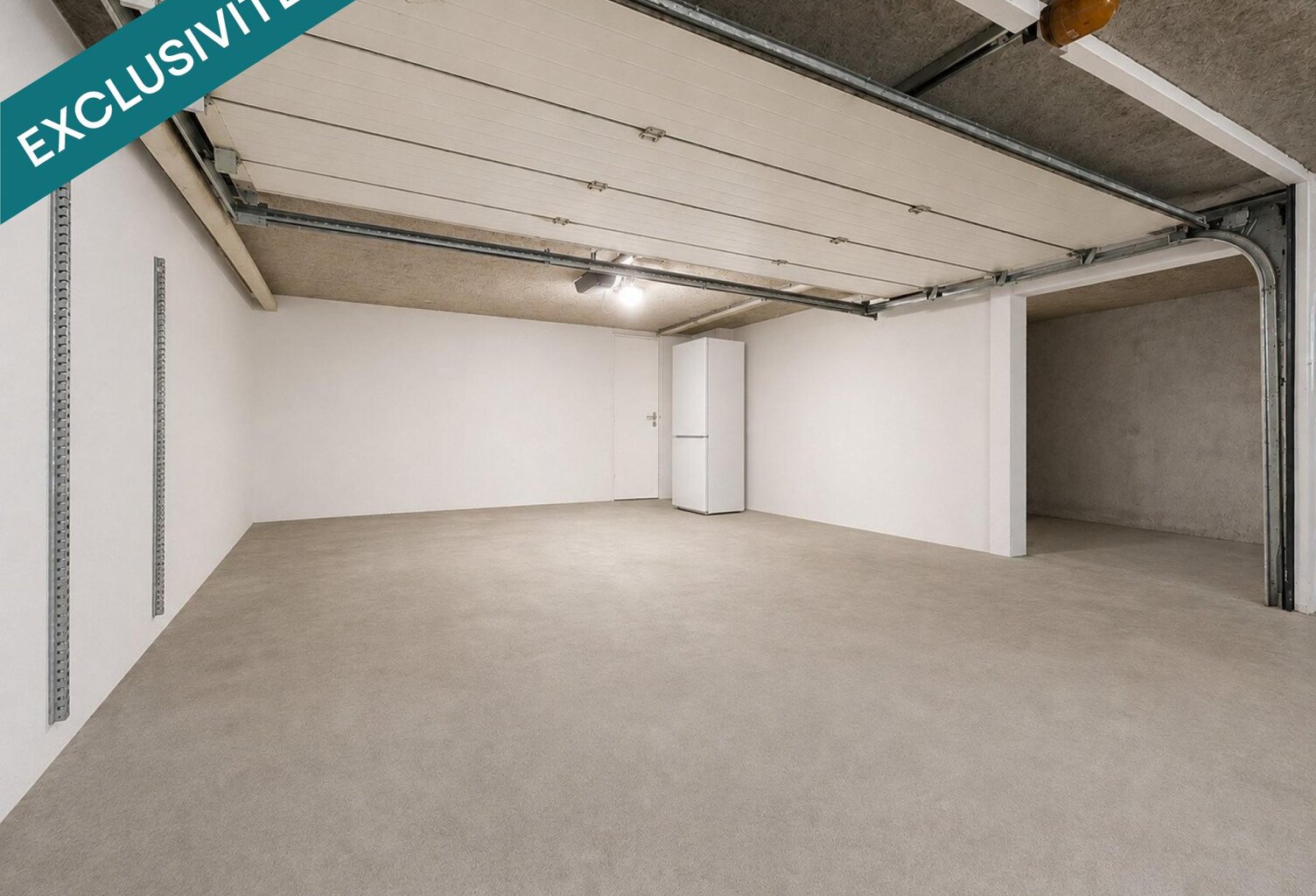 Maison de 2011 - 2 chambres - Garage — photo 1