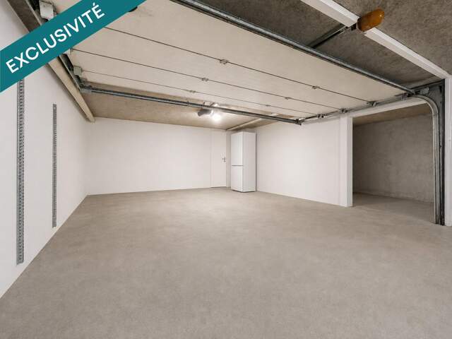 Maison de 2011 - 2 chambres - Garage — photo du bien