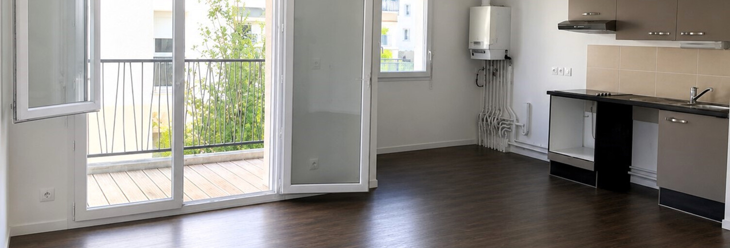 Appartement 3 Pièces 65 m² à vendre à Rezé (44400)